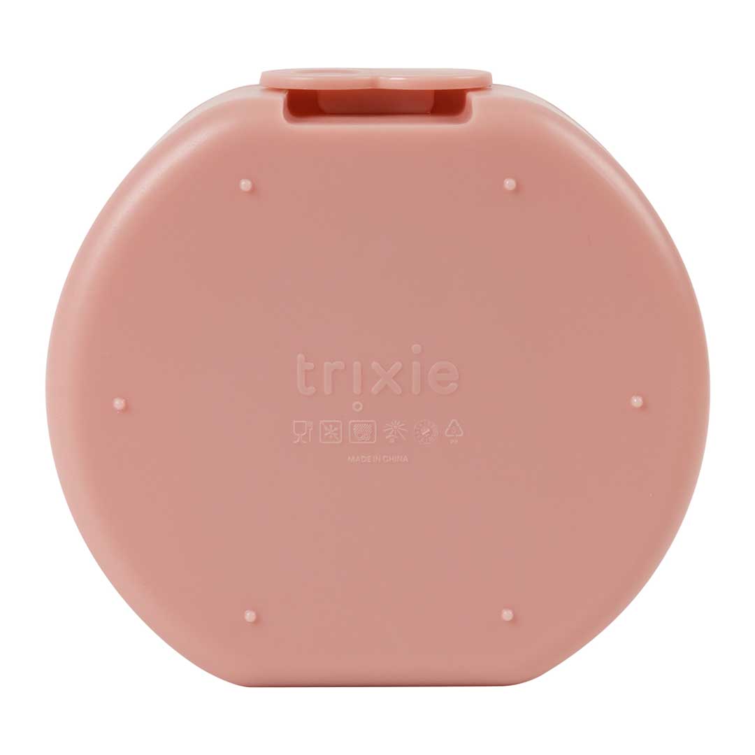 Snack box with clip - 2pcs - Mrs. Butterfly